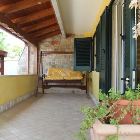 Villa Apulia Domus Torre San Gennaro