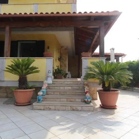 Villa Apulia Domus Torre San Gennaro