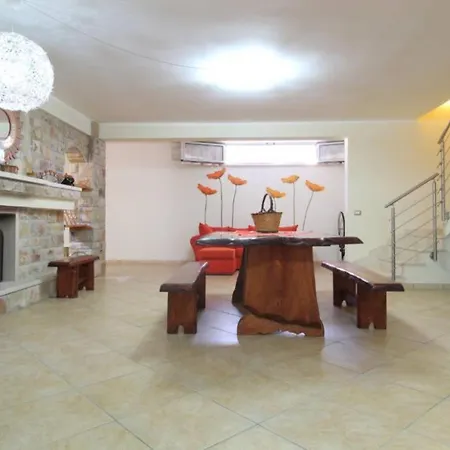 Villa Apulia Domus Torre San Gennaro