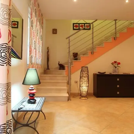 Villa Apulia Domus Torre San Gennaro